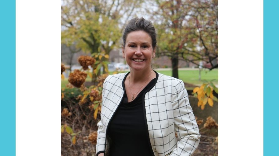 Suntory Flowers North American Commercial Director for Retail Market Development Rebecca Lusk.