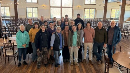 Family Succession Lessons from Hornbaker Gardens