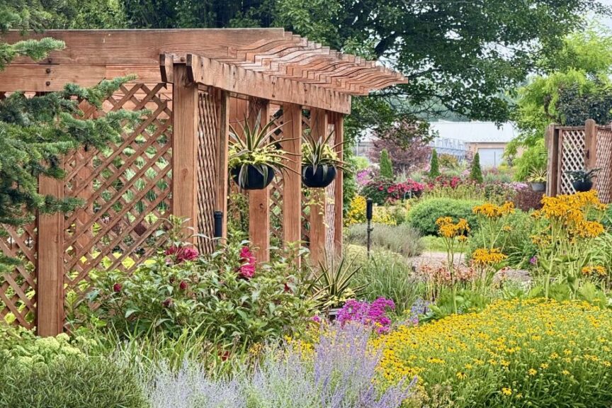 2026 Michigan Garden Plant Tour: Walters Gardens