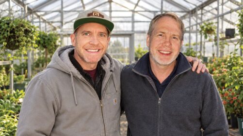 Greenhouse Megastore Returns to George Family Ownership