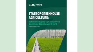 A Look at the Current State of Greenhouse Agriculture