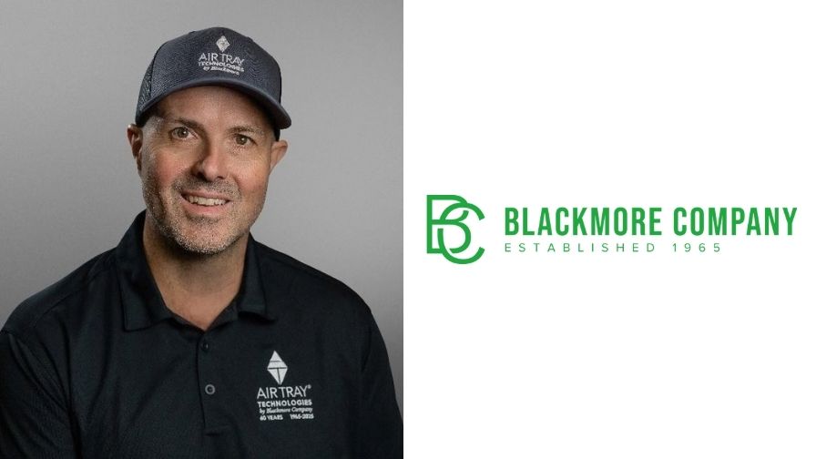 Blackmore Company Head of Sales Lars Jensen.