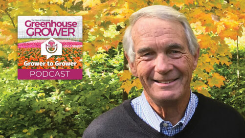Grower to Grower Podcast: Dr. Allan Armitage on Communication, Award Winners, Challenges Worth Tackling, and More