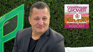 Grower to Grower Podcast: Get to Know Zoltan Kovacs, the New Director of ThinkPlants