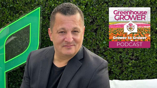 Grower to Grower Podcast: Get to Know Zoltan Kovacs, the New Director of ThinkPlants
