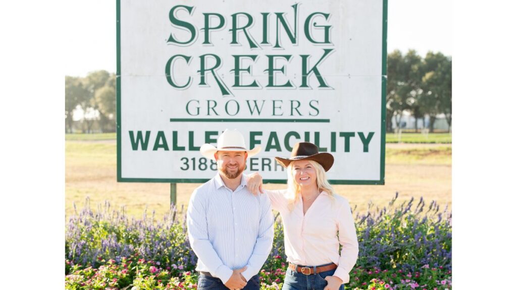 Lauren Kirchner, President and Owner, and Evan Jones, Co-Owner, Chief Operations Officer and Head Grower, lead Greenhouse Grower’s 2026 Operation of the Year.