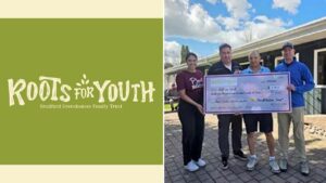 Beacon Impatiens Makes 2027 Charitable Donation to Roots for Youth