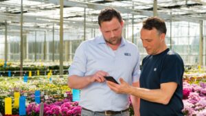 How Data is Reshaping Greenhouse Production