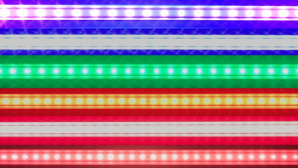 Spectral control allows growers to adjust the proportions of different wavelengths of light depending on crop goals.