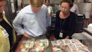 Full-Time Effort Required To Feed Farm-To-School Programs