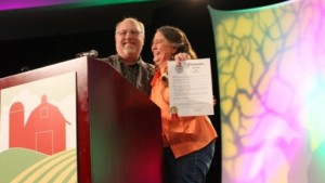 Largest U.S. Organic Farming Event Sets Attendance Record