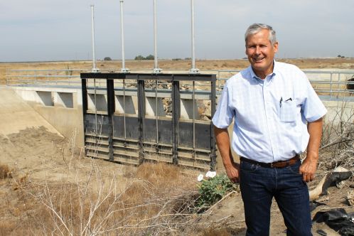 Saving Water: Stocking Up On A Precious Commodity