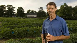 Researcher Honored With Prestigious Vegetable Breeding Award