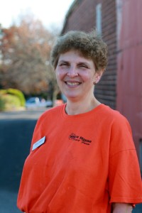 Debbie Pifer is part of the third generation running White House Fruit Farm