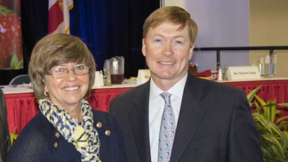 Recognizing Women In Agriculture An Honor And Privilege
