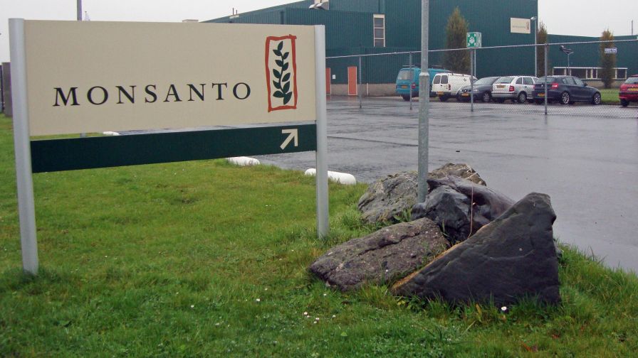 Report: Monsanto Interested In Buying Bayer CropScience