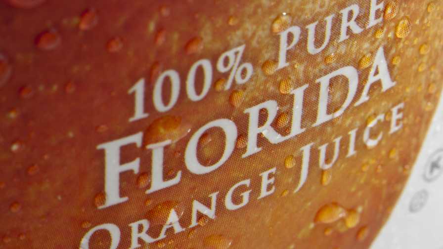 Image Matters: Why Florida OJ Rules the Roost When it Comes to Selling Juice