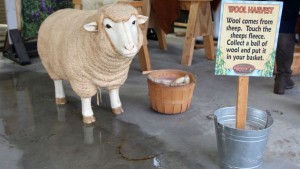 A Children’s Play Farm Market Teaches Kids About How Direct Marketing Works