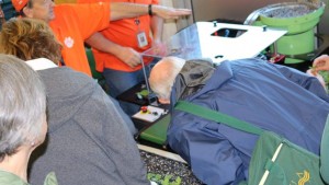 Clemson Scientists Unveil New Vegetable Grafting Robot
