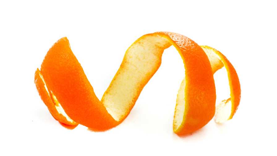 Scientists Take Charge to Squeeze More Potential From Orange Peels
