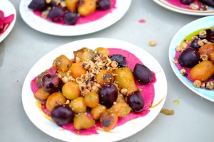 Beet salads 