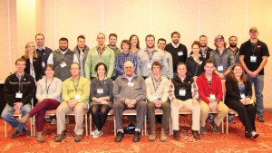 Young Growers The Focus Of Industry Programming, Reception