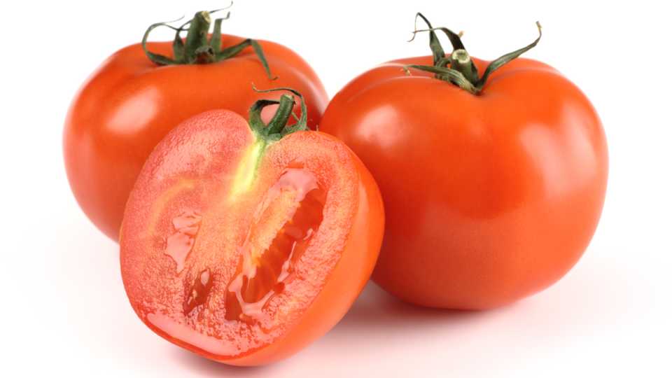 10. Tomatoes