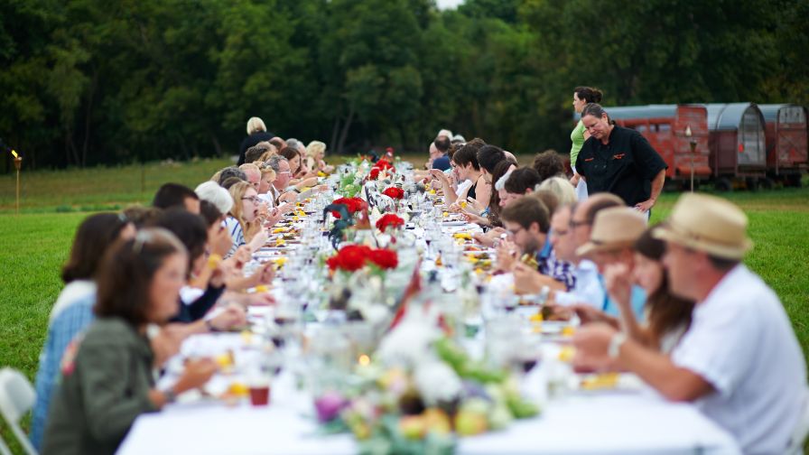 Farm Dinners: Your Most Powerful Marketing Tool?