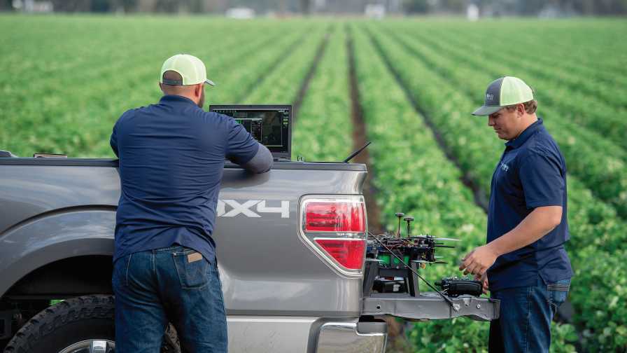 The Definition Of Precision Ag