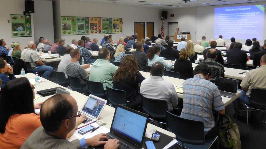 Florida Growers Putting Food Safety On Front Burner