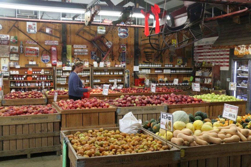 Nutrition – at a Convenience