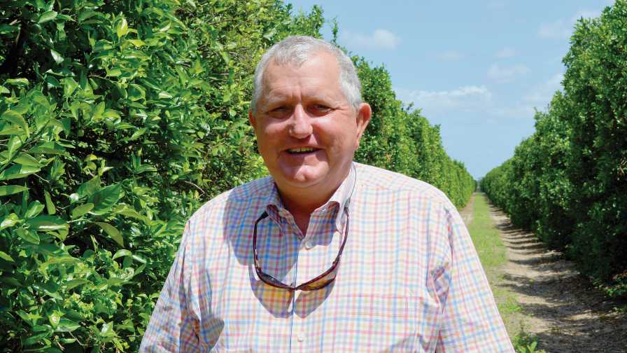 Florida Grower Magazine Reveals 2016 Citrus Achievement Award Winner