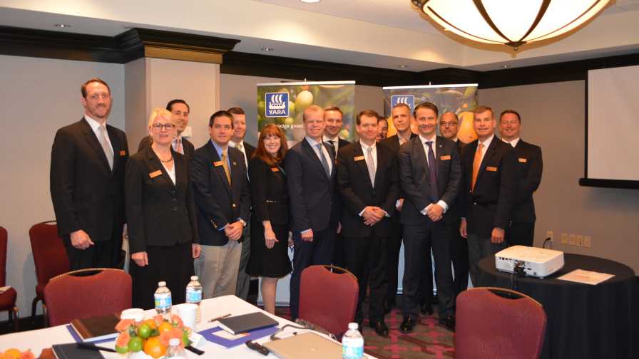 Yara International Pledges $100,000 To Support Florida Agriculture Students