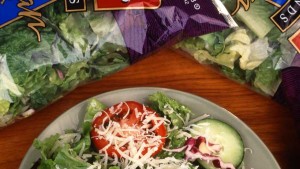 Electronic Eye Detects Decay Inside Bagged Lettuce