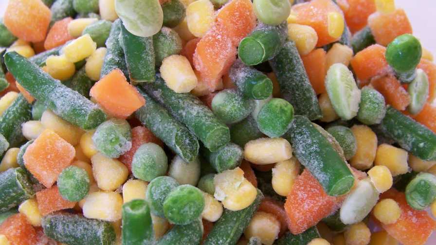 Frozen Mixed Vegetables, Green Peas Recalled Due To Possible Listeria Risk