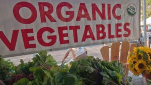 Organic Association Chooses New Leader