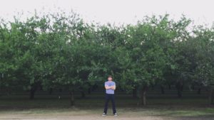 Get To Know Rory Crowley Of The Almond Leadership Program