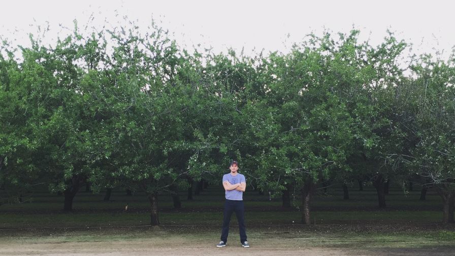 Get To Know Rory Crowley Of The Almond Leadership Program