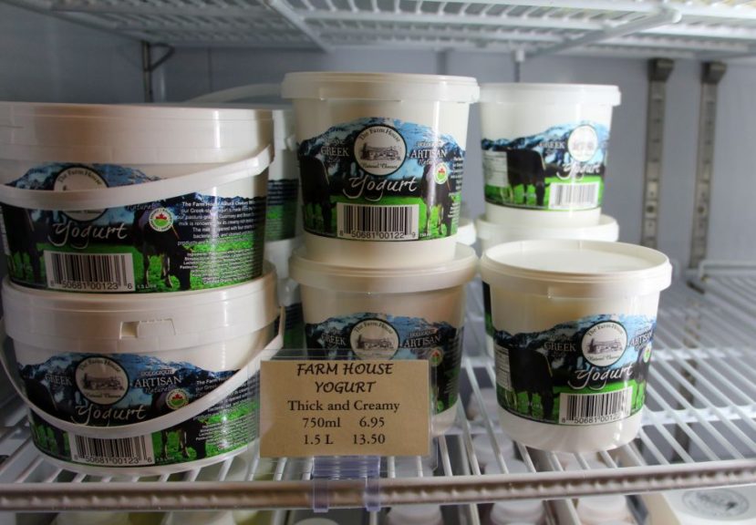 Farm House Yogurt