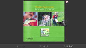 Florida Publishes Great Resource For Agritourism Industry