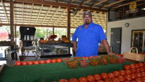 Former MLB Slugger Finds Field Of Dreams In Farming