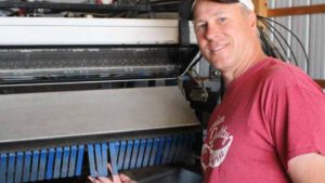 Options In Harvest Mechanization For Vegetable Growers