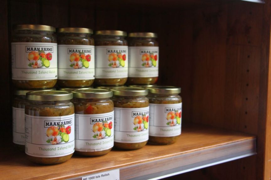 Maan Farms' Thousand Island Relish