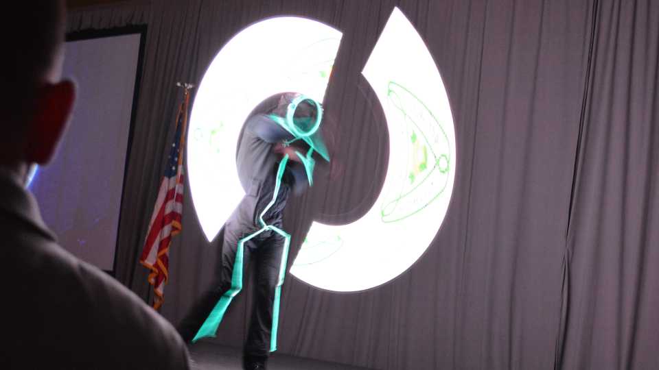 Quite The Juggling Act