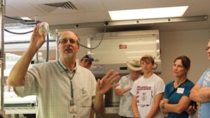 Six Takeaways From My Trip To The Appalachian Fruit Research Laboratory