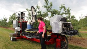 What’s the Future of Orchard Robotics in Pennsylvania?