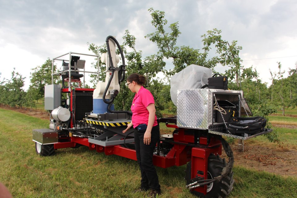 Young Start-Up Hort Tech Companies Honored