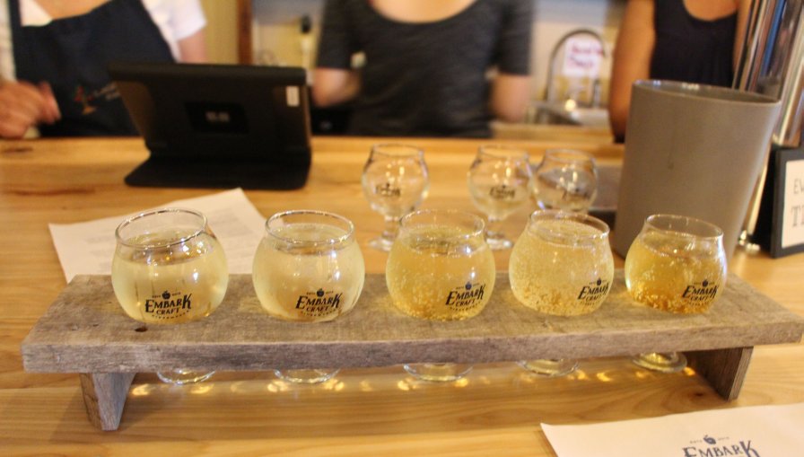 New York Beverage Credits To Include Wine, Hard Cider