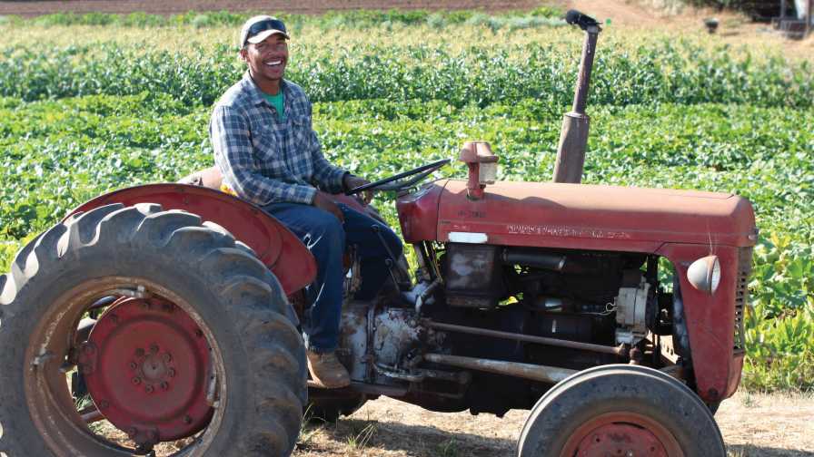 Organic Farming Programs Can Be Eye-Opening