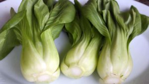 Taste for Locally Grown Asian Veggies Trending in the U.S.